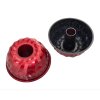 Forma bábovka ¤23cm kov nepřilnavá  METAL RED