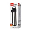 Termoska nerez/sklo 1,9L s pumpou  CULINARIA
