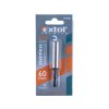 Držák bitů 6cm 1/4´´ nerez  EXTOL Quick
