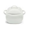 Mísa porcelán polévková 4,5L  KVADRAT