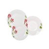 Jídelní sada porcelán 18ks  KVĚT