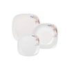 Jídelní sada porcelán 18ks  LUČNÍ KVĚT