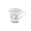 Hrnek porcelán 0,07 espresso  STATEK HUSA