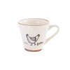 Hrnek porcelán 0,07 espresso  STATEK SLEPICE