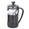 Konvice french press 600ml sklo/PH/nerez s filtrem  TORO