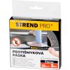 Páska lepící protiskluzná 25mm/5m černá  STREND