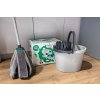 Mop komplet mikrovlákno 13L  CIRCULAR RUBI