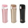 Hrnek termo nerez 450ml  KLIP mix barev