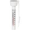 Teploměr bazénový 18,5cm plovoucí  POOL DELUXE