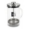 Konvice french press 600ml sklo/PH/nerez s filtrem  ORION