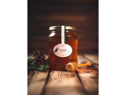 kozacky med 7 ve velké velikosti