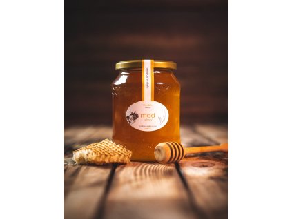 kozacky med 1 ve velké velikosti