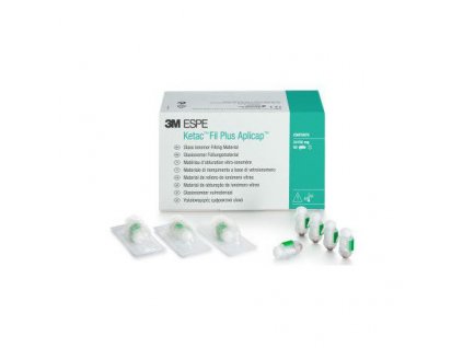 3M ESPE Ketac Fil Plus Aplicap