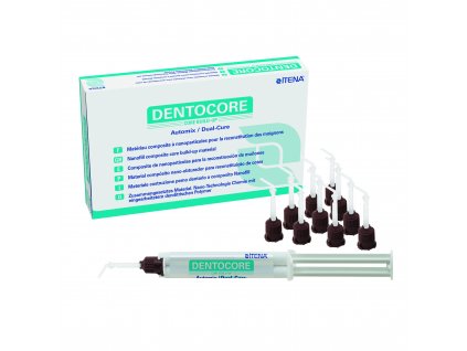 dentocore core build up 221