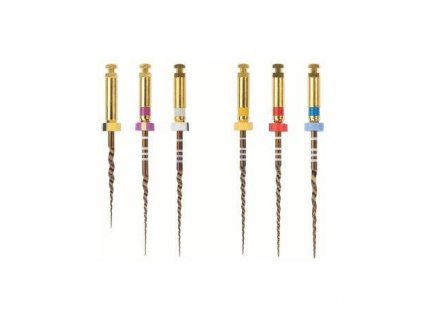 Maillefer Protaper Gold