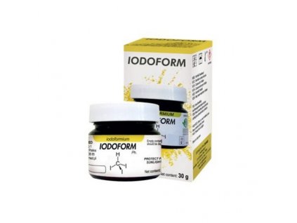 Cerkamed Jodoform