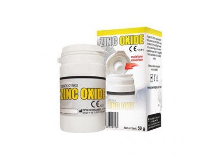 Cerkamed Zinc Oxide Classic