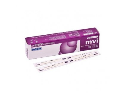 Browne Indikátor MVI pro parní sterilizaci
