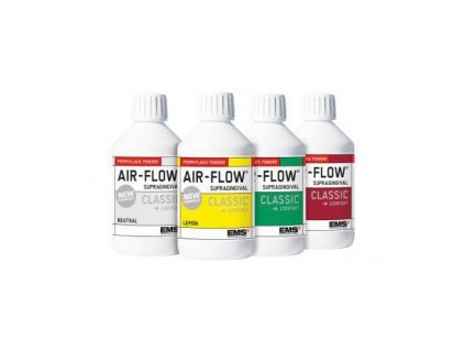 EMS Air-Flow pulver