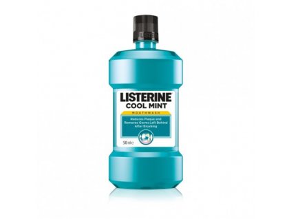 Listerine Cool Mint ústní voda