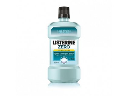 Listerine Cool Mint Mild ZERO ústní voda