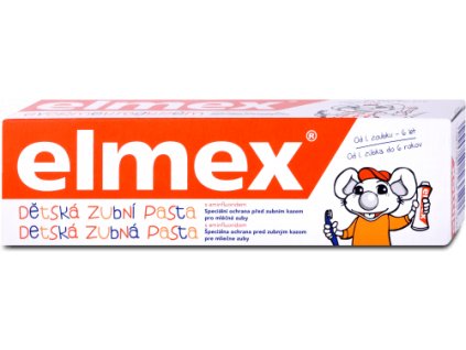 elmex detska zubni pasta