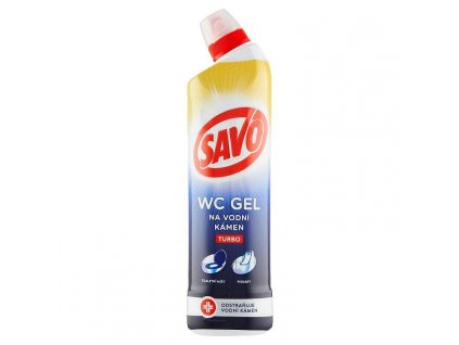 savo turbo gel