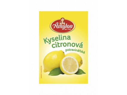 Amylon Kyselina citronová potravinářská
