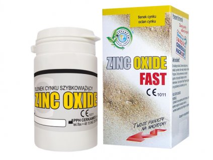 Zinc Oxide Fast PL zestaw