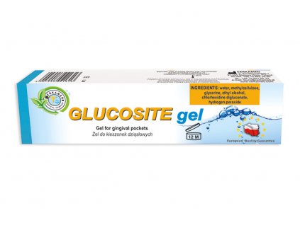 Glucosite gel 2ml BOX