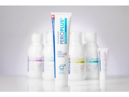 Curaprox Curaden Perio Plus+ Support zubní pasta