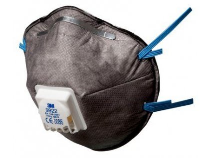 en149 9922 respirator valved