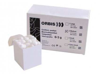 Orbis Cotton balls