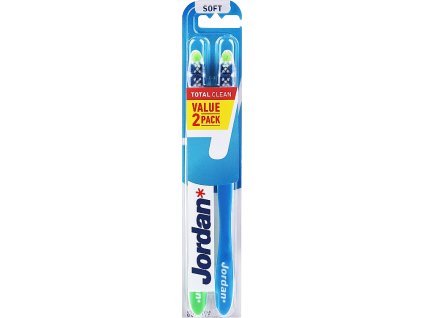 Jordan Total Clean zubní kartáček Soft