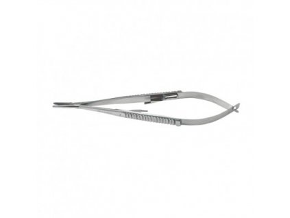 castroviejo needle holder straight 14 cm