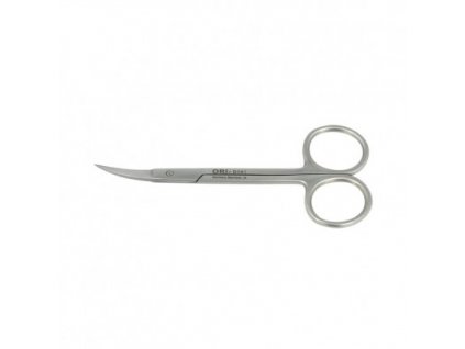 iris scissors curved 115 cm