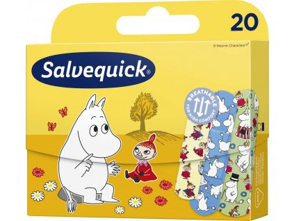 SQ Moomin 20 R 516524 2018