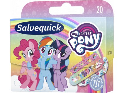 SQ My Little Pony 20pcs H