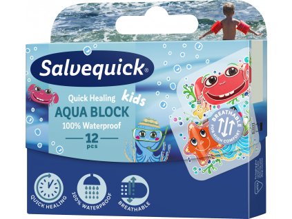 SQ Aqua Block Kids 12 R