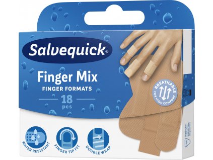 SQ Finger Mix 18 R