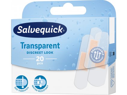 SQ Transparent 20 R