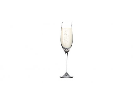 Sklenice na šampaňské SOMMELIER 210 ml, 6 ks