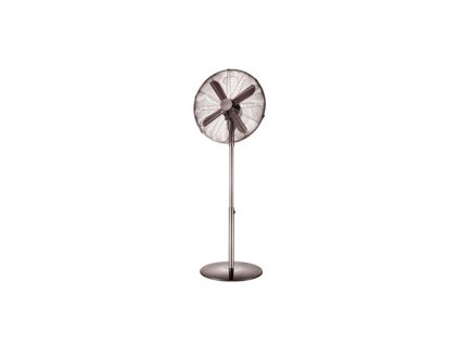 Stojanový ventilátor FANCY HOME pr. 40 cm, antracit