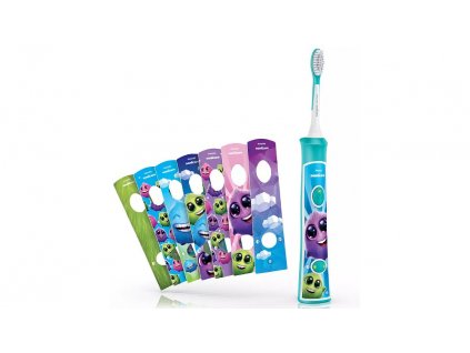 Philips Sonicare for Kids sonický elektrický zubní kartáček