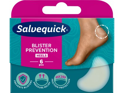 front png blister prevention heels 6pcs f 1