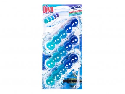 44497 dr devil bicolor 5ball wc zaves polar aqua 3x35g