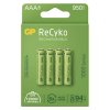 GP Nabíjecí baterie ReCyko+ 1000 HR03 (AAA)