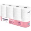 0 toaletni papir harmony professional premium 3 vrstvy