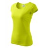 Adler Damen-T-Shirt PURE LADY (150g)