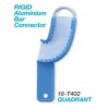 Premium Plus Otiskovací lžíce 3in1 ( Rigid Bar Connectors)